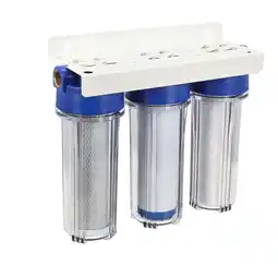Van Cranenbroek Waterfilter 3/4 drievoudig aanbieding