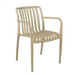 Van Cranenbroek Stoel stapel Piolo creme aanbieding