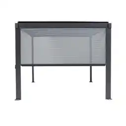 Van Cranenbroek Screen pergola 80 solid 3 m Mirador aanbieding