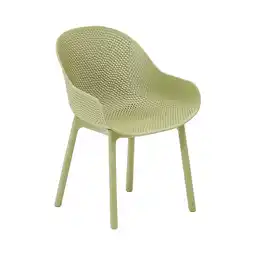 Van Cranenbroek Stoel Vilata groen aanbieding