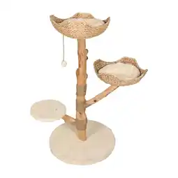 Van Cranenbroek Krabpaal Lizzy 115 cm creme aanbieding