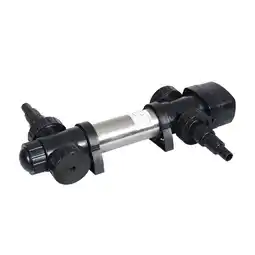 Van Cranenbroek UVC-lamp RVS 36W V2 Waterland aanbieding