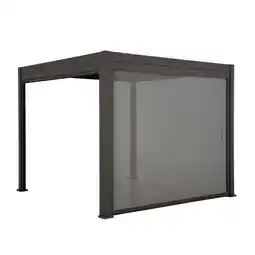 Van Cranenbroek Screen pergola 111 classic 4 m Mirador aanbieding