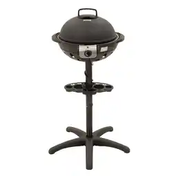 Van Cranenbroek Barbecue Elektrisch Staand 1600 Watt aanbieding