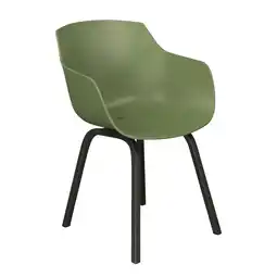 Van Cranenbroek Stoel Piana groen aanbieding