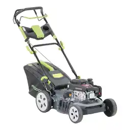 Van Cranenbroek Cirkelmaaier benzine CM46S 139cc HW 3-in-1 Rhodos aanbieding
