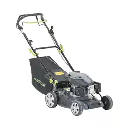 Van Cranenbroek Grasmaaier Benzine CM46S 3-in-1 Rhodos aanbieding