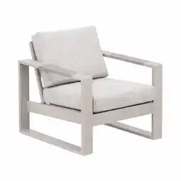 Van Cranenbroek Stoel Malviza latte met kussens aanbieding