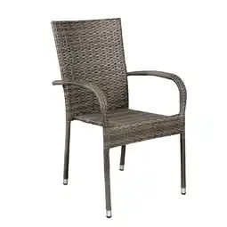 Van Cranenbroek Stoel stapel Mogoda willow grey aanbieding