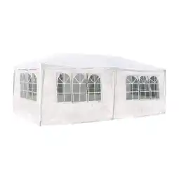 Van Cranenbroek Paviljoen Merola 3 x 6 m wit aanbieding