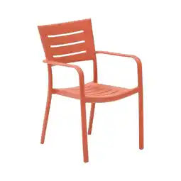 Van Cranenbroek Stoel cantoli brick red aanbieding