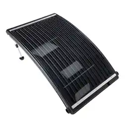 Van Cranenbroek Solar heater curve 110 x 69 cm Waterland aanbieding