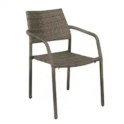 Van Cranenbroek Stoel stapel Santiga willow grey aanbieding