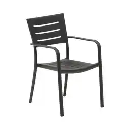 Van Cranenbroek Stoel cantoli zwart aanbieding