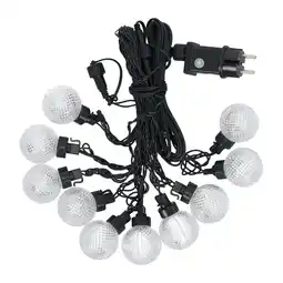 Van Cranenbroek Partylight bol 40LED-RGB aanbieding