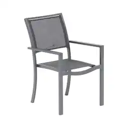 Van Cranenbroek Stoel stapel Mezo antraciet Bois le Duc aanbieding