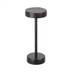 Van Cranenbroek Tafellamp LED-ww en RGB solar aanbieding