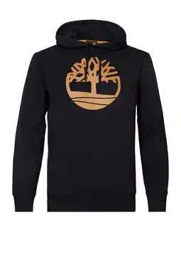 Wehkamp Timberland hoodie zwart aanbieding