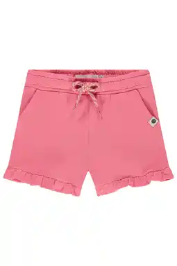 Wehkamp Stains&Stories sweatshort roze aanbieding