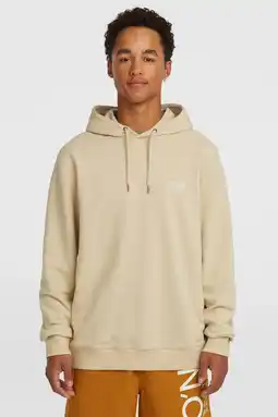 Wehkamp O'Neill hoodie beige aanbieding