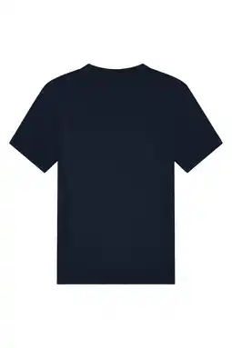 Wehkamp Malelions regular T-shirt donkerblauw aanbieding