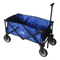 Wehkamp Axi AB110 Foldable Beachwagon Blue aanbieding