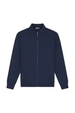 Wehkamp Malelions sweatvest donkerblauw aanbieding