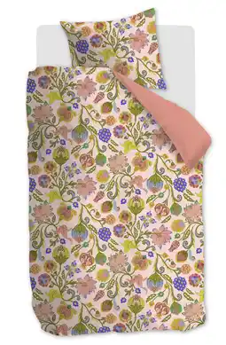 Wehkamp Oilily katoenen dekbedovertrek 1-persoons (140x220 cm) aanbieding