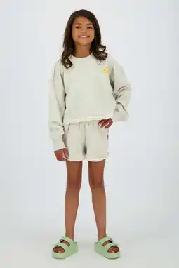 Wehkamp Vingino sweater grijs melange aanbieding