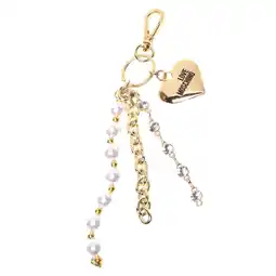 Wehkamp Love Moschino sleutelhanger goudkleurig aanbieding