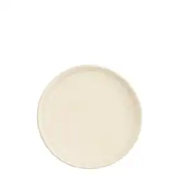 Wehkamp Mica Decorations bord Nika off-white (17,5 cm) aanbieding