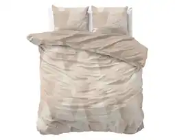 Wehkamp Sleeptime katoenen dekbedovertrek 1-persoons (140x220 cm) aanbieding