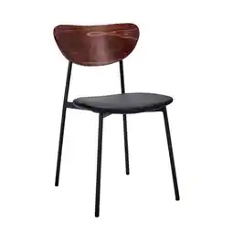 Wehkamp House Doctor eetkamerstoel (set van 2) Must aanbieding