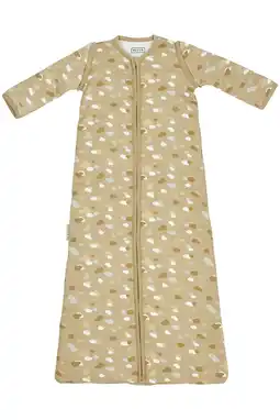 Wehkamp Meyco 4-seizoenen baby slaapzak Stains sand 6 mnd - 3 jr aanbieding