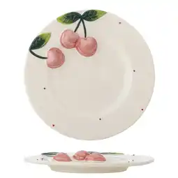 Wehkamp Creative Collection ontbijtbord Berrie (Ø20.5 cm) aanbieding