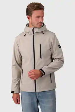 Wehkamp Brunotti softshell jas Mib ecru aanbieding