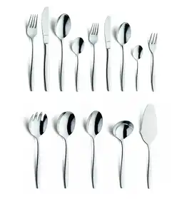 Wehkamp Amefa bestekset Florence (60-delig) (6 pers.) aanbieding