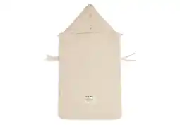 Wehkamp Jollein universele voetenzak groep 0+ 3/5 punts Boucle Naturel aanbieding