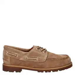 Wehkamp Vagabond Joslyn suède bootschoenen lichtbruin aanbieding