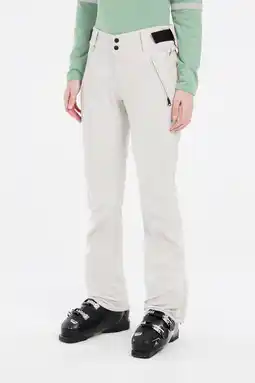 Wehkamp Protest ski broek wit aanbieding
