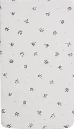 Wehkamp Witlof for kids Tuck-Inn ledikantlaken Little Charm ecru/grijs aanbieding