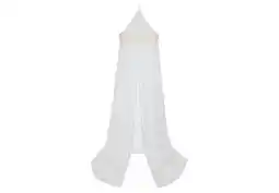 Wehkamp Jollein vintage klamboe 245 cm Boho Lace Ivory aanbieding