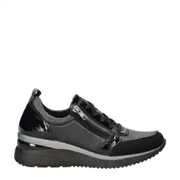 Wehkamp Remonte sneakers zwart aanbieding