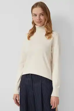 Wehkamp s.Oliver coltrui beige aanbieding