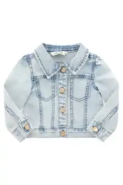 Wehkamp Le Chic denim spijkerjas zomer light blue denim aanbieding