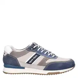Wehkamp Australian Filmon suède sneakers blauw aanbieding