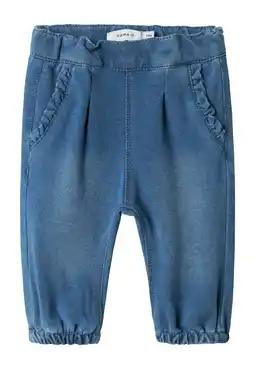 Wehkamp NAME IT BABY baby broek NBFBELLA aanbieding