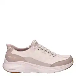 Wehkamp Skechers Hands Free Slip-Ins Contour Foam sneakers beige aanbieding