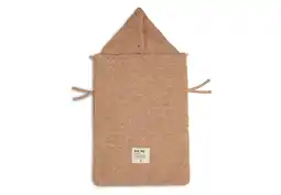 Wehkamp Jollein voetenzak groep 0+ 3/5 punts Boucle Biscuit aanbieding