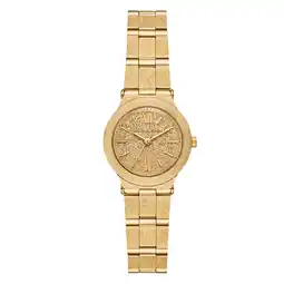 Wehkamp Michael Kors horloge MK7554 goudkleurig aanbieding
